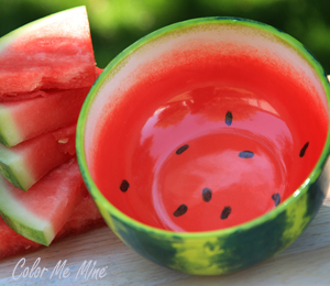 Akron Watermelon Bowl