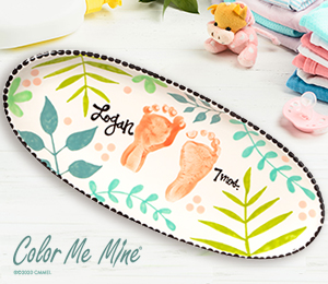 Akron Tropical Baby Tray