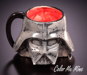 Akron Darth Vader Mug