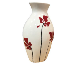 Akron Flower Vase