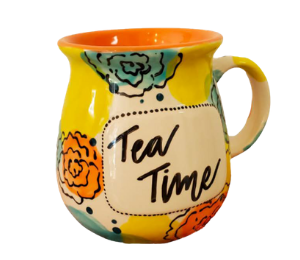 Akron Tea Time Mug