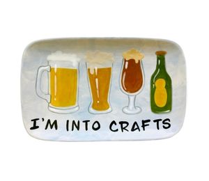 Akron Craft Beer Plate