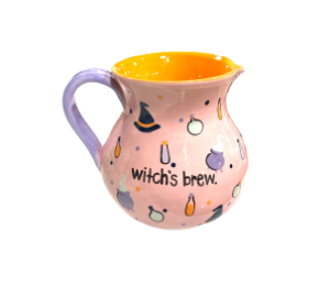 Akron Witches Brew Pitcher