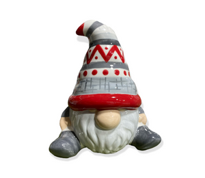 Akron Cozy Sweater Gnome