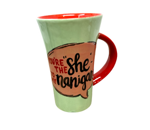 Akron She-nanigans Mug