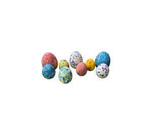 Akron Crystal Eggs