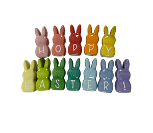 Akron Hoppy Easter Bunnies