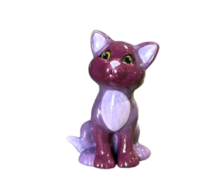 Akron Purple Cat