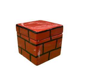 Akron Brick Block Box