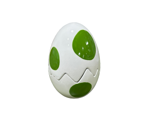Akron Dino Egg Box