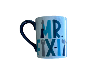 Akron Mr Fix It Mug