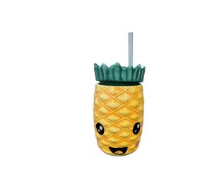 Akron Cartoon Pineapple Cup