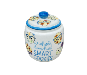Akron Smart Cookie Jar