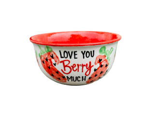 Akron Berry Love Bowl