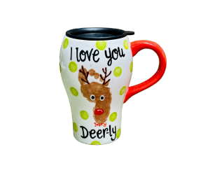 Akron Deer-ly Mug