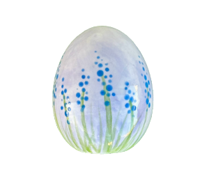 Akron Lavender Egg