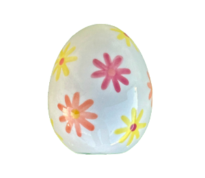Akron Daisy Egg