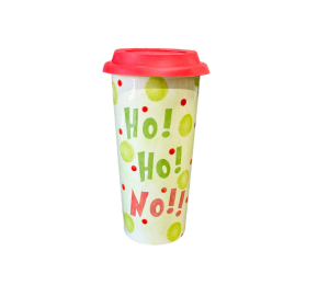 Akron Grumpy Ho Ho No! Mug